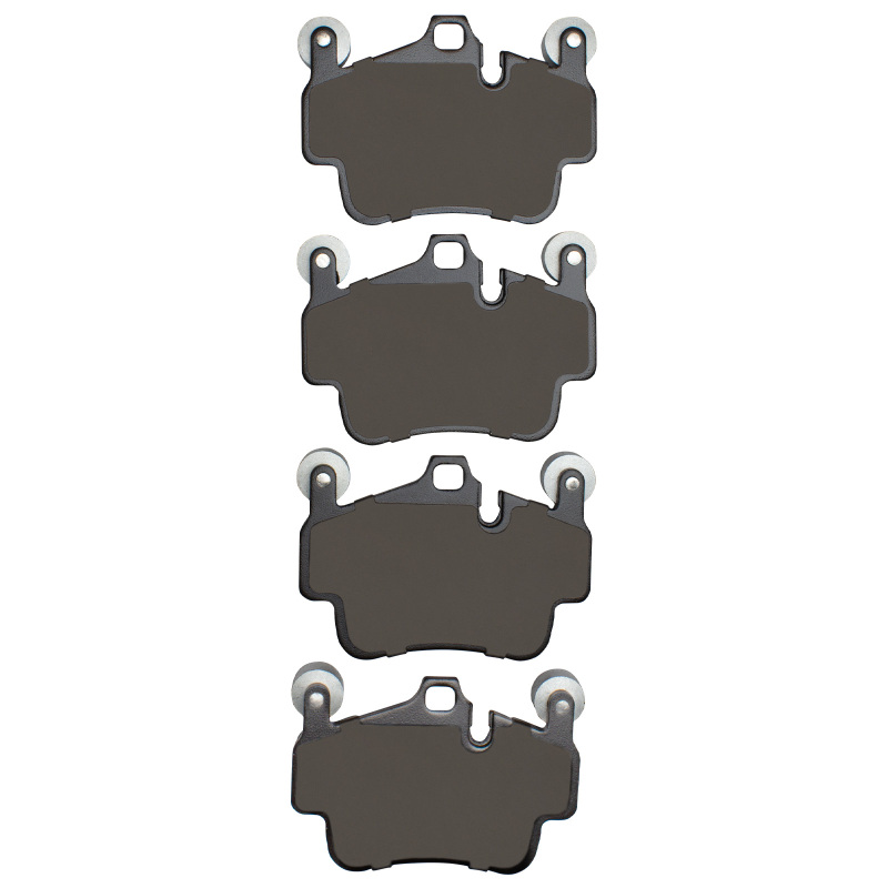 Porsche 718 Cayman Brake Pads - Front - R1 Concepts - Ceramic - `03-`23